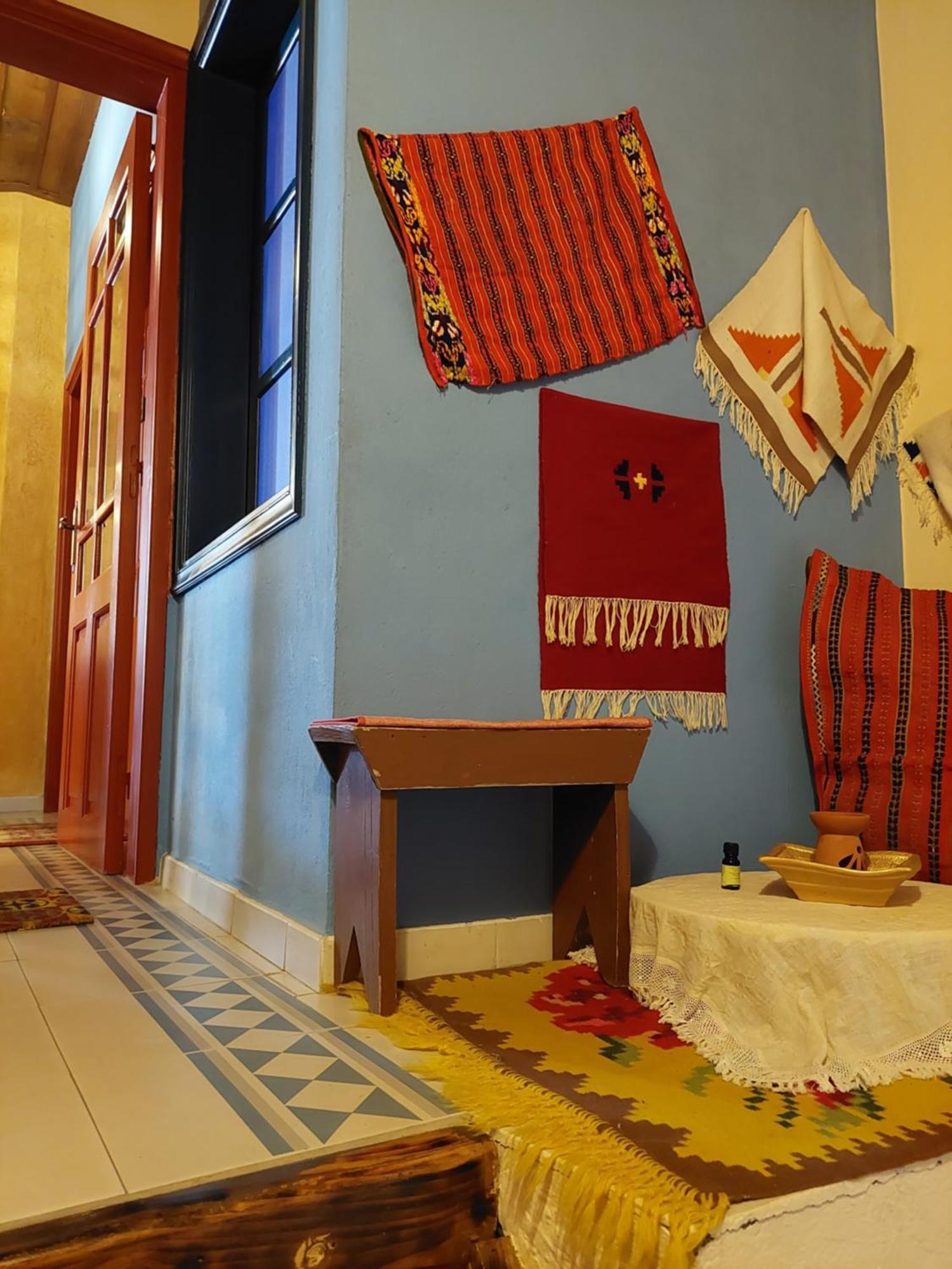 House Mitsiou Traditional Inn Arnaia Exterior photo
